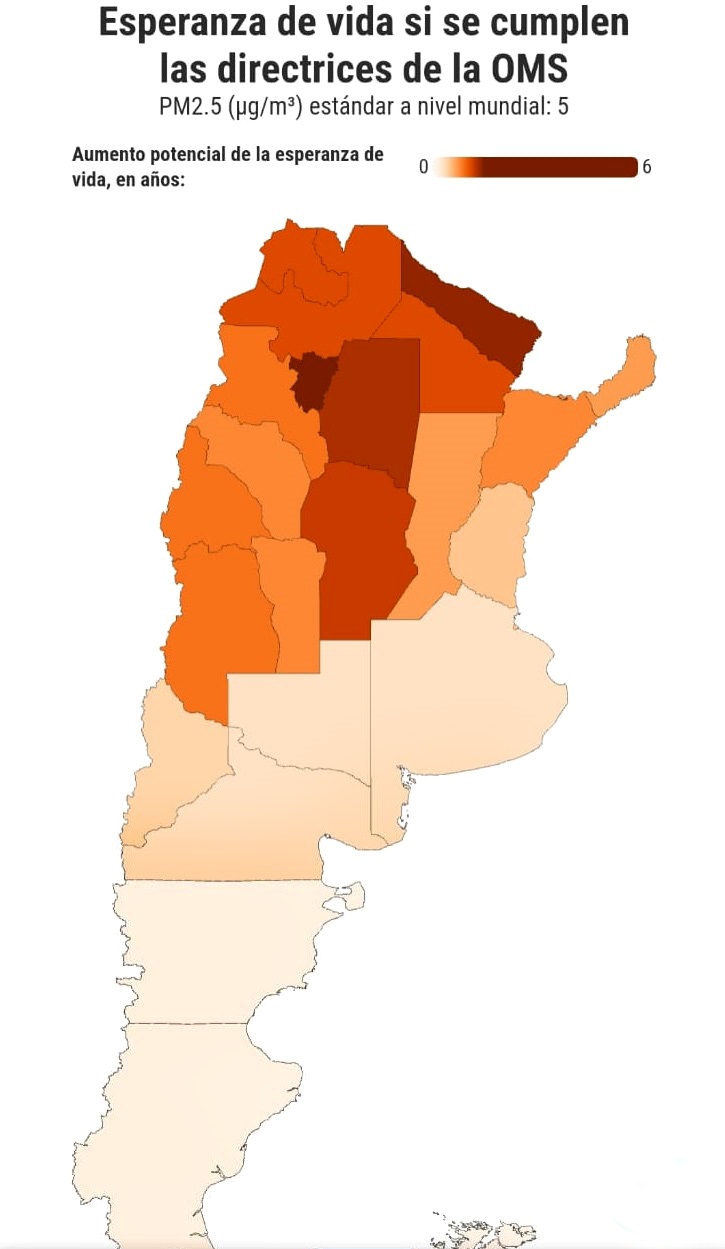 VIDEO. Instalarán una red de monitoreo ambiental en el Norte Grande