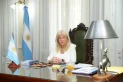 VIDEO. Gilda Pedicone de Valls: “Una reforma del sistema electoral se puede hacer por ley”