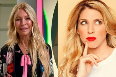 La historia oculta detrás de la pelea que enfrentó a Flor Bertotti y Cris Morena