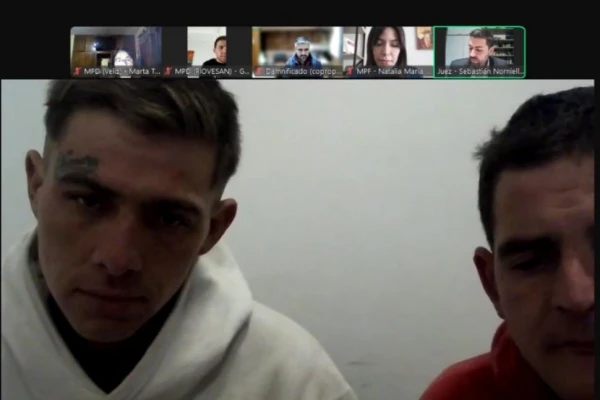 Detenidos por robar en el club del Instituto Pellegrini