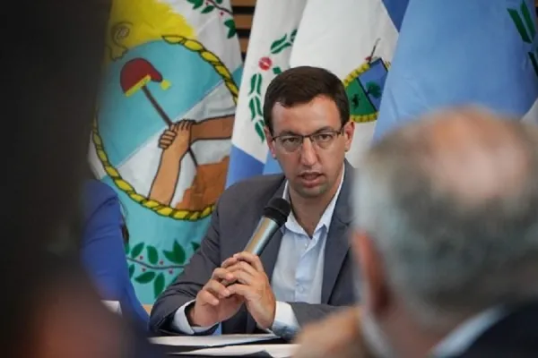 Jaldo, sobre Yanotti: “Le dedicaba mucho tiempo a sus viajes y contactos en Buenos Aires”