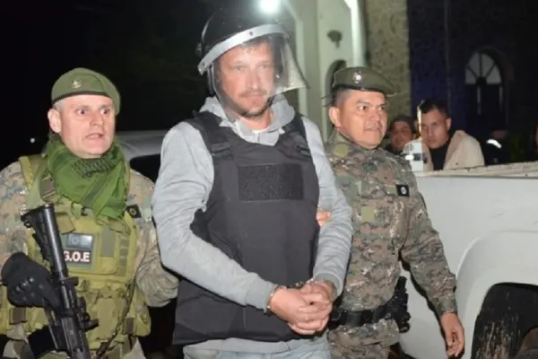 Misiones: el diputado Germán Kiczka se negó a declarar en la causa por pedofilia