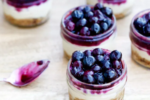 ¿Qué le sucede a nuestro cuerpo cuando comemos arándanos todos los días?