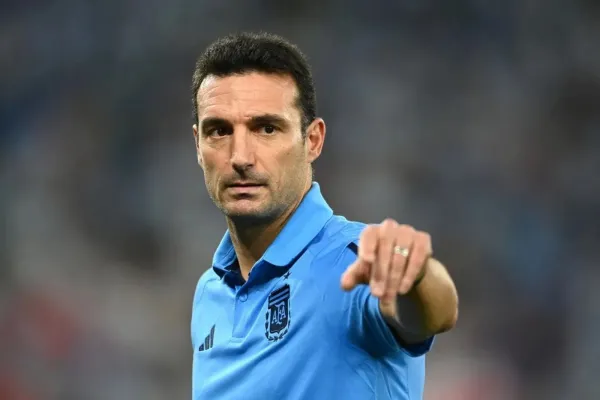 La revelación de Scaloni sobre la convocatoria de la Selección: “Es posible”