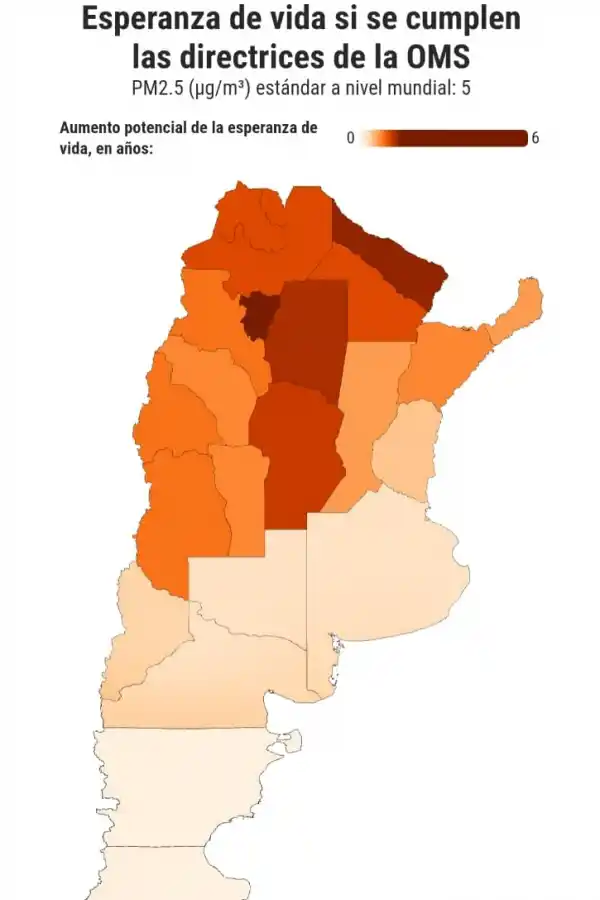 VIDEO. Instalarán una red de monitoreo ambiental en el Norte Grande