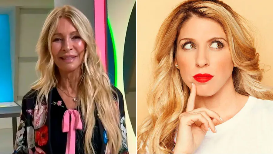 Cris Morena y Flor Bertotti se pelearon después de Floricienta