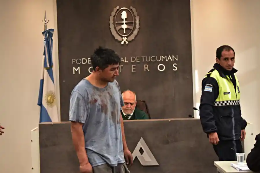 VIDEO. Caso Luján: “¿Por qué le hiciste eso, Mateo, si ella era de tu familia?”