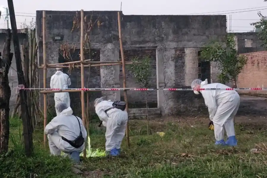 VIDEO. Caso Luján: “¿Por qué le hiciste eso, Mateo, si ella era de tu familia?”