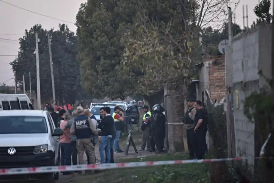 VIDEO. Caso Luján: “¿Por qué le hiciste eso, Mateo, si ella era de tu familia?”