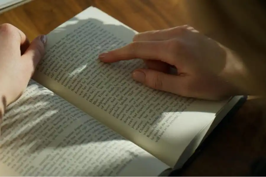 La lectura mejora la memoria