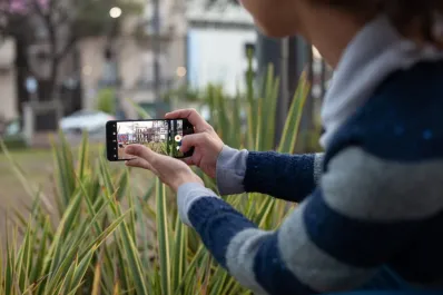 Curso gratuito para adolescentes para aprender a crear contenido con sus celulares