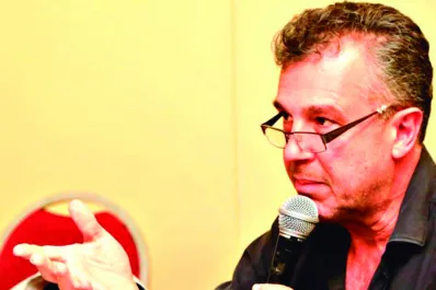 Gerardo Arenas expone hoy en el Centro Cultural Virla