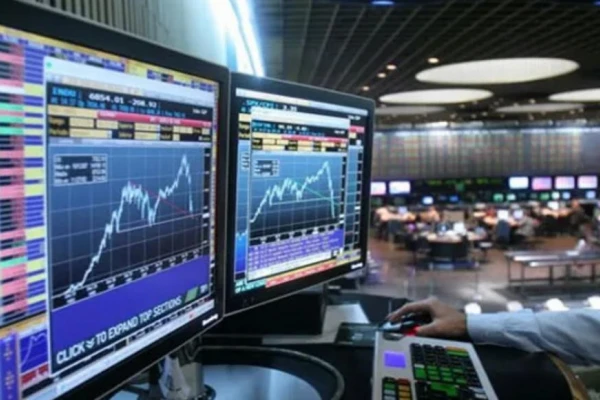 La Bolsa porteña cerró agosto en alza y con dudas por el dólar
