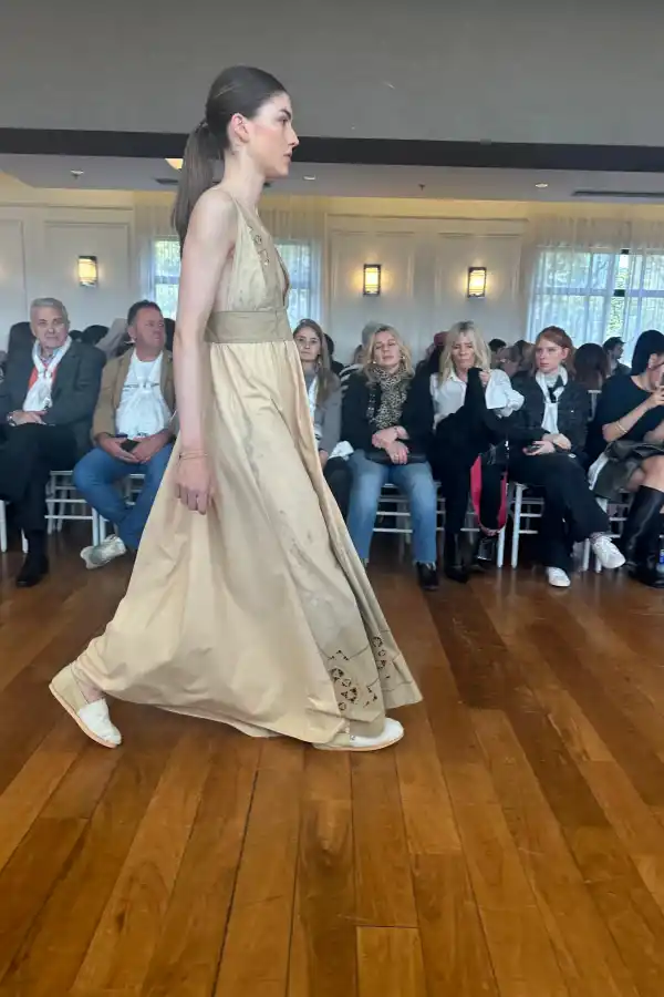 Argentina Fashion Week: la semana de la moda sustentable