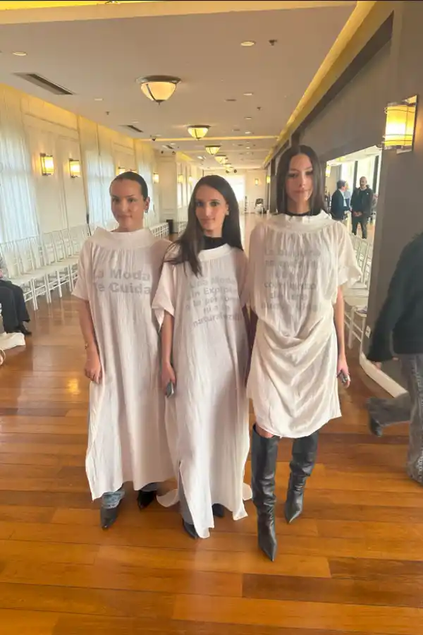 ¿Por qué es necesario ser sostenible en la moda?