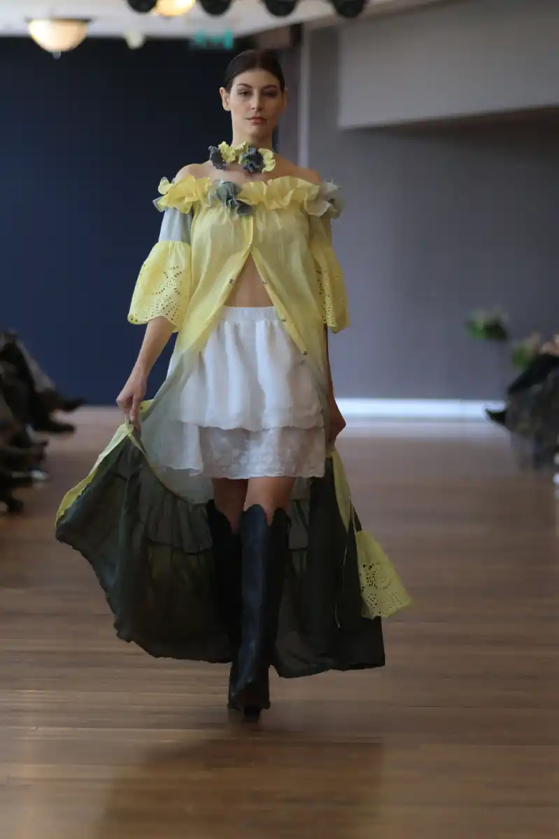 Argentina Fashion Week: la semana de la moda sustentable