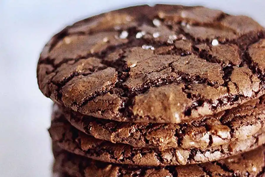 ¿Cómo preparar estas sencillas galletas de chocolate?