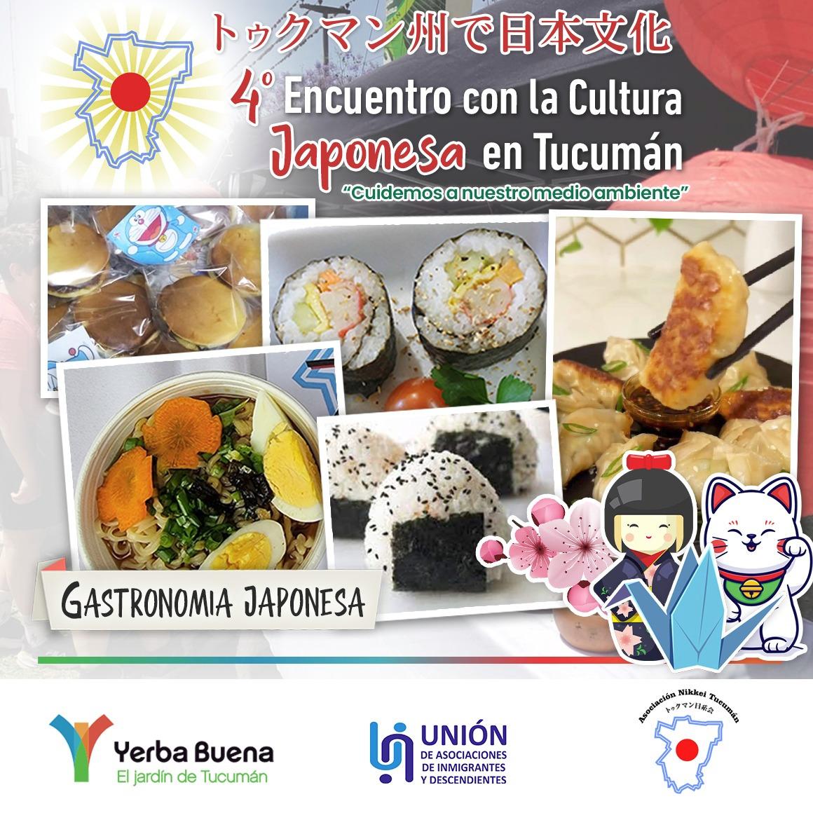 El Encuentro con la Cultura Japonesa en Tucumán se realiza en Yerba Buena