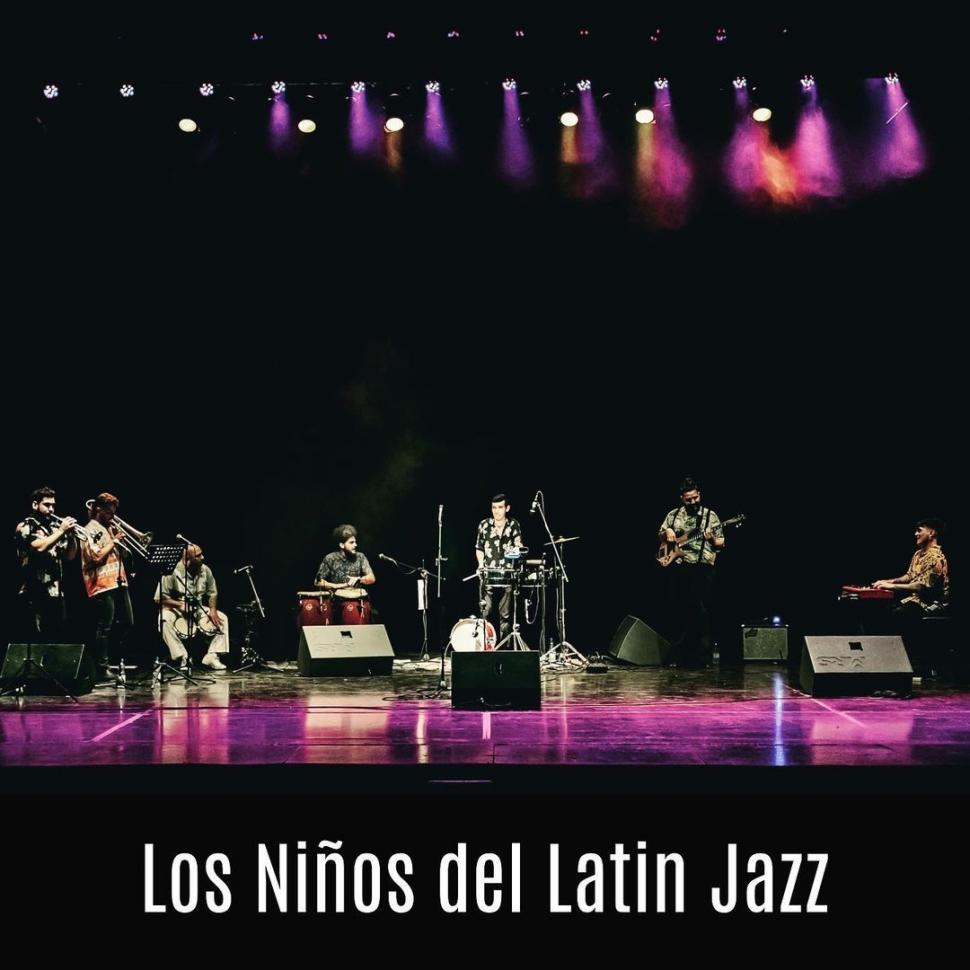 TUCUMANOS. Los Niños del Latin Jazz transitan escenarios desde 2019.