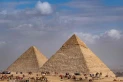 ¿Por qué se construyeron pirámides?