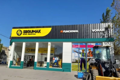 Segumak, líder en productos de seguridad industrial, ferretería y construcción