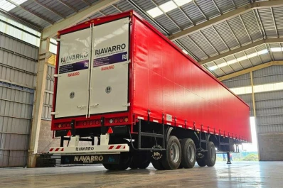 Navarro Hnos. Acoplados y Semirremolques, fundamentales para tu industria