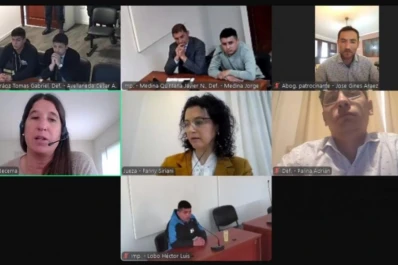 Tres policías estarán con prisión preventiva por el disparo que sufrió un joven