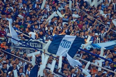 Como en “El secreto de sus ojos”: detuvieron a un prófugo que cayó por ir a ver a Talleres