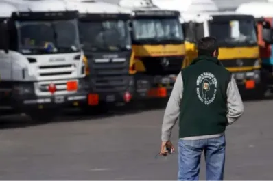 Cuánto ganará un camionero en septiembre de 2024 con el aumento confirmado