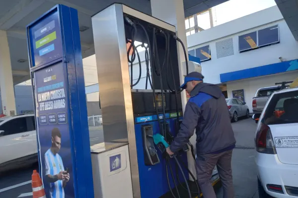 En Tucumán, se registraron aumentos de hasta un 3,8% en los combustibles: los nuevos precios