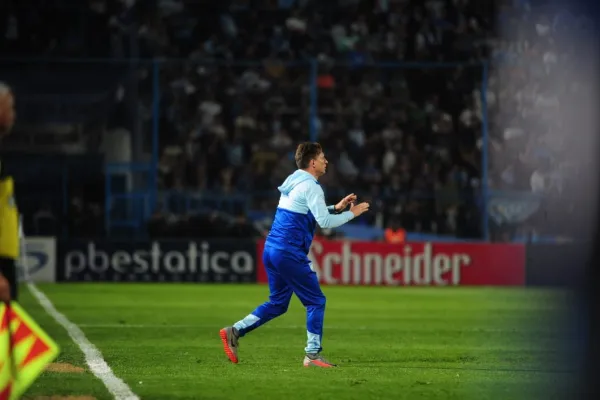 Facundo Sava valoró el triunfo frente a Racing y expresó su optimismo de cara al futuro de Atlético Tucumán