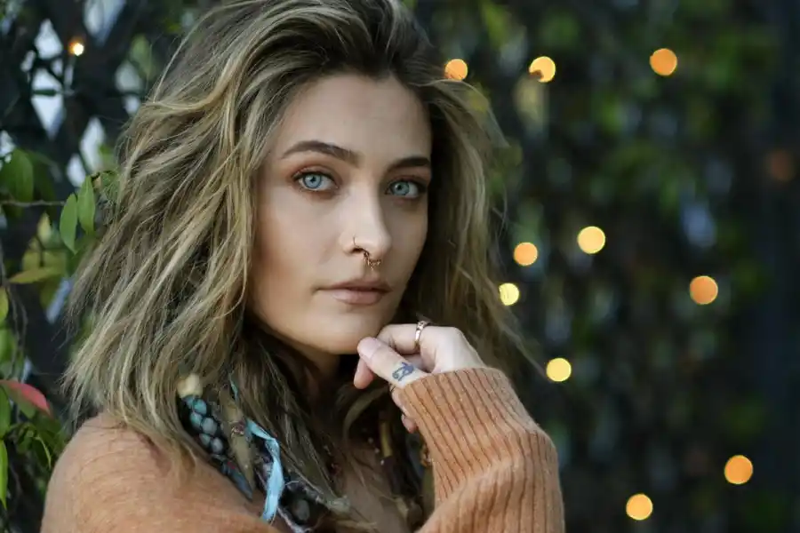 Paris Jackson 