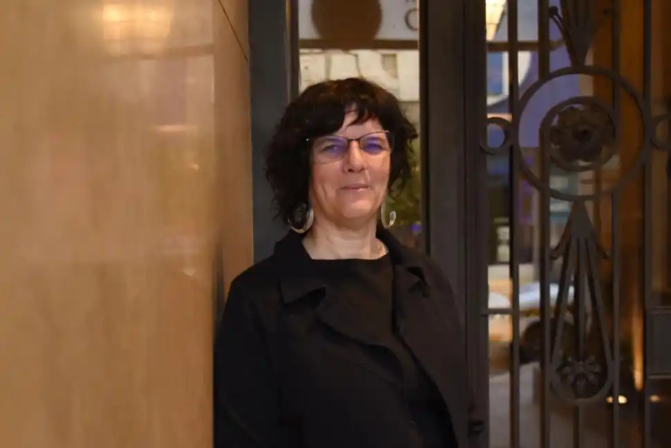 Celina Hafford: “El museo es potente cuando tiene un buen proyecto; si no es como estar en un bazar”