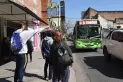 VIDEO. El municipio capitalino analiza aplicar sanciones si las empresas de transporte reducen las frecuencias