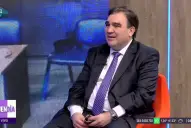 Morof le respondió a Catalán: Si el país no mejora, no habrá regla electoral que le sirva