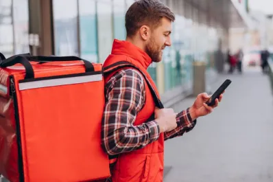 Cuánto gana un delivery en Argentina si trabaja ocho horas por día