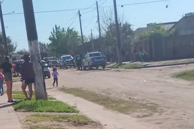 Murió el niño de 10 años que había recibido un disparo en el barrio 130 Viviendas