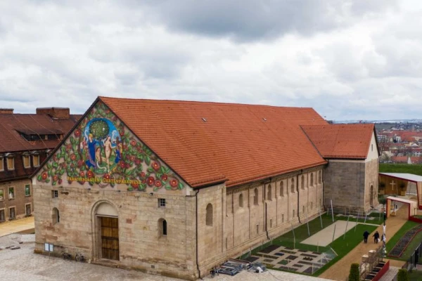 Un derrumbe fatal y escatológico en la ciudad germana de Erfurt, hermana de San Miguel de Tucumán