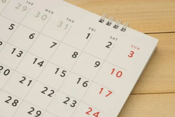 Feriados en septiembre de 2024: ¿habrá fin de semana largo?