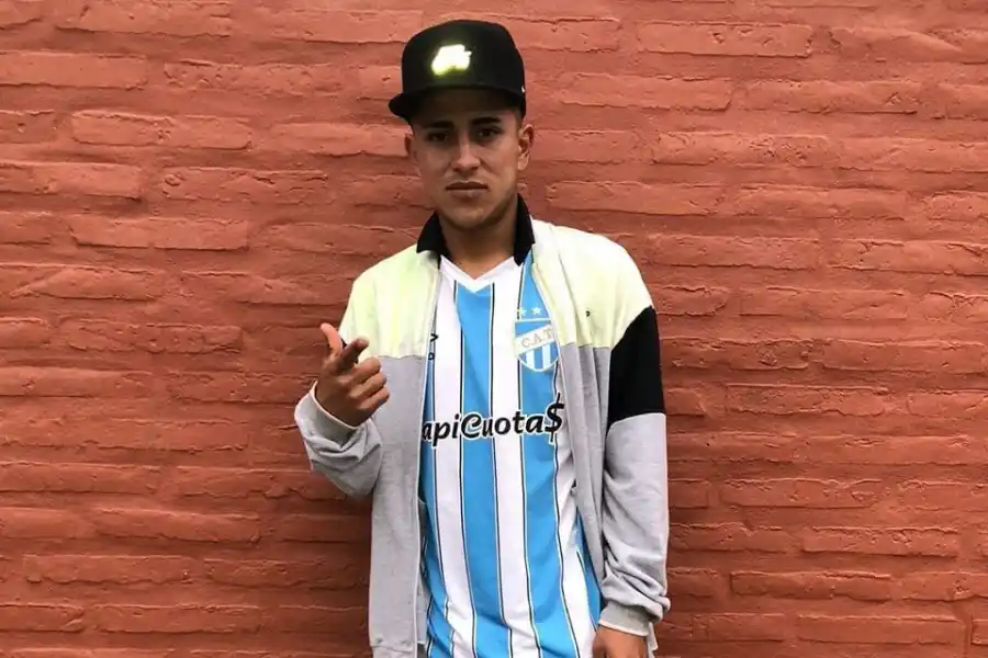 LA VÍCTIMA. Joaquín Sebastián Ibáñez fue ultimado a puñaladas.