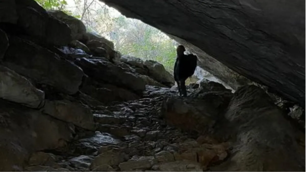La cueva se encuentra situada en el Este Mediterráneo, en la sexta isla más grande de esta región, Mallorca.