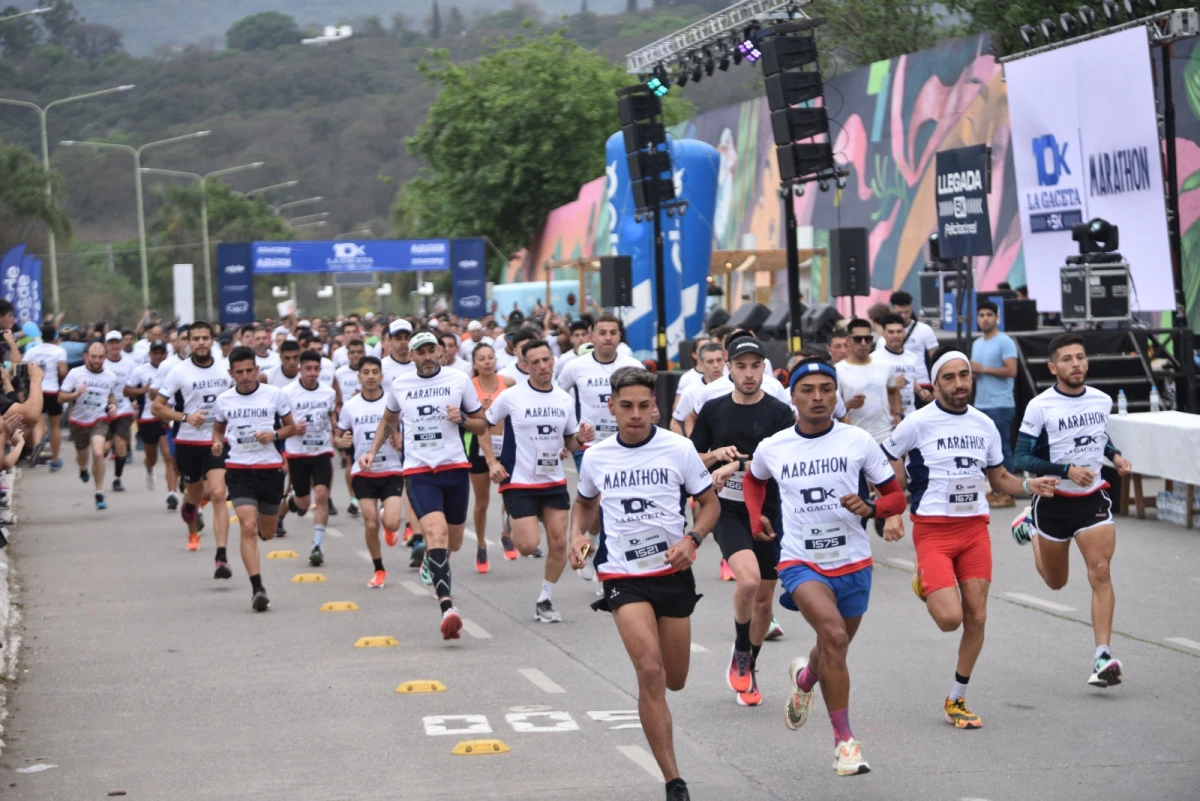 La nueva edición de la carrera LA GACETA va tomando forma