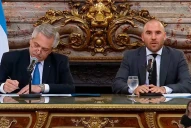 Denunciaron a Alberto Fernández luego de que Guzmán dijera que la cuarentena se extendió por motivos políticos