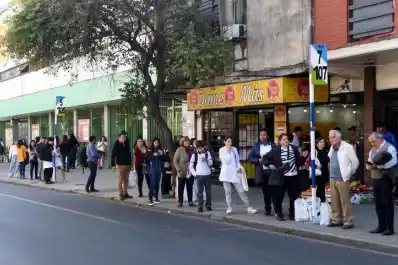 Aetat y UTA ratificaron las suspensiones y pidieron que Chahla intervenga para resolver la crisis del transporte