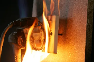 Los cinco electrodomésticos muy usados que pueden ocasionar incendios en el hogar