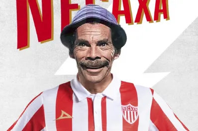 El emotivo homenaje de un equipo mexicano a Don Ramón