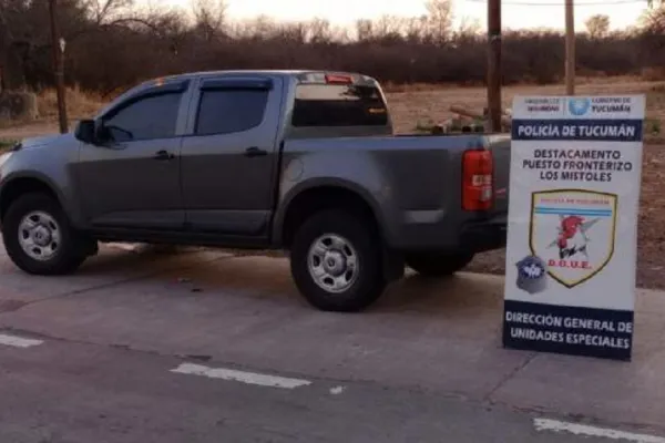 Encuentran en Tucumán a una menor desaparecida en Bariloche