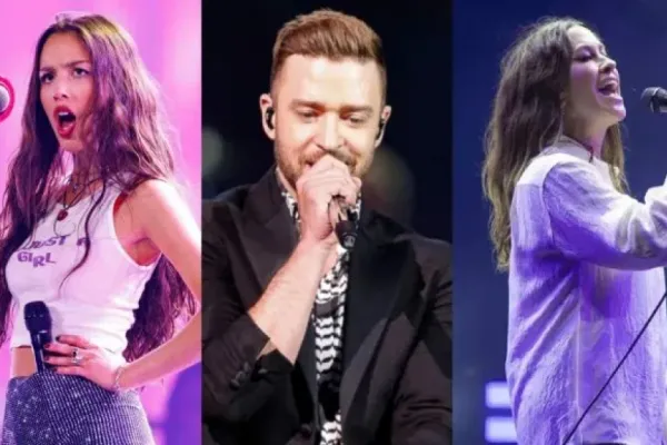 Lollapalooza Argentina 2025 trae a Alanis Morrisette y a un gran elenco de estrellas