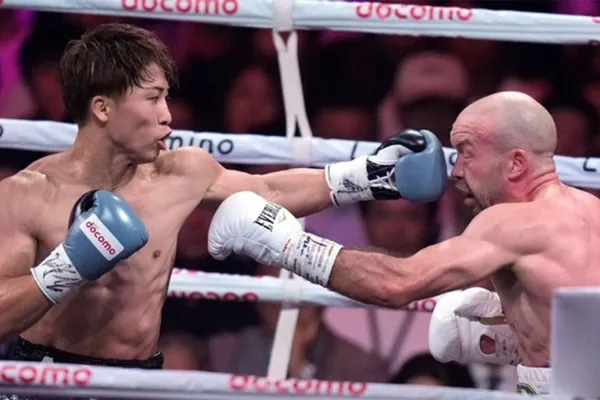 Naoya Inoue sigue siendo el rey de los supergallo: KOT 7 ante Doheny