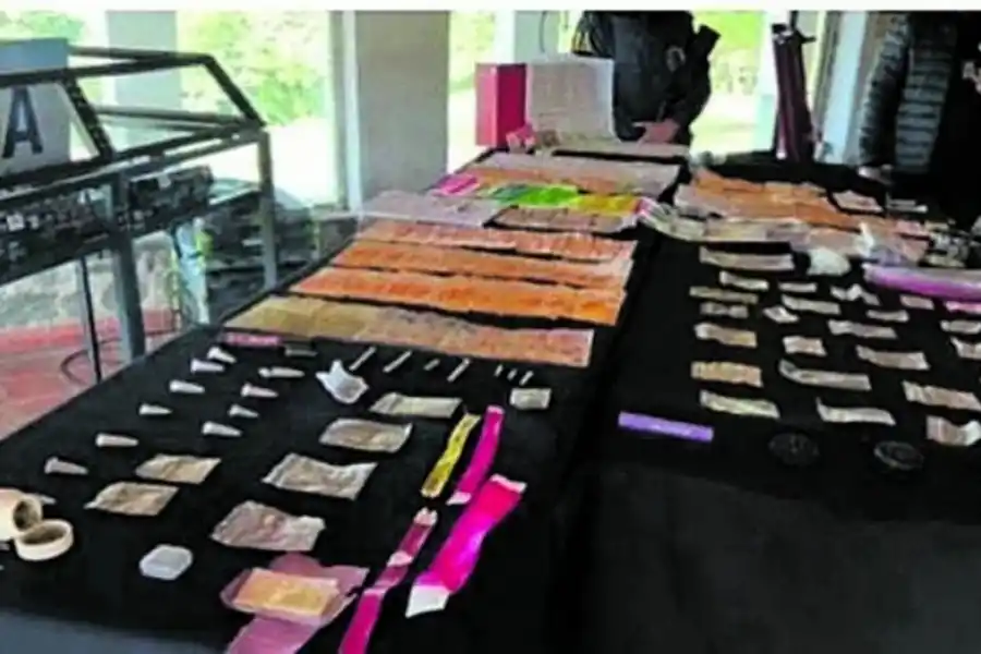 Narcomenudeo: la denuncia anónima, una herramienta para la Policía